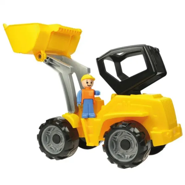 LENA: Truxx ładowarka czołowa z figurką 34cm zdjęcie 2