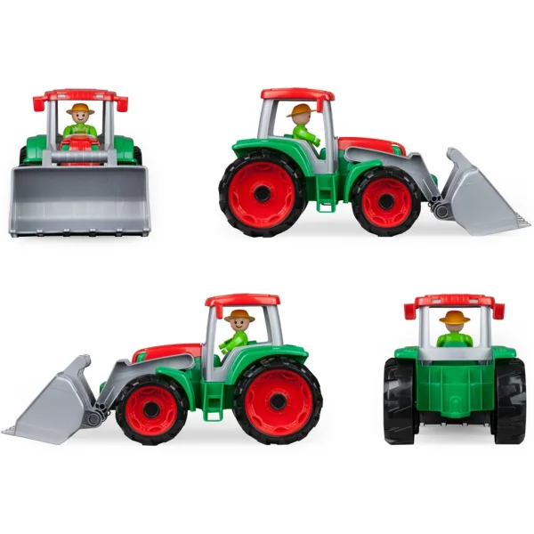 LENA: Truxx traktor w pudełku 37 cm zdjęcie 4