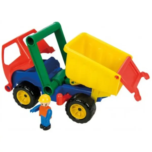 LENA: Wywrotka z figurką 27 cm zdjęcie 2