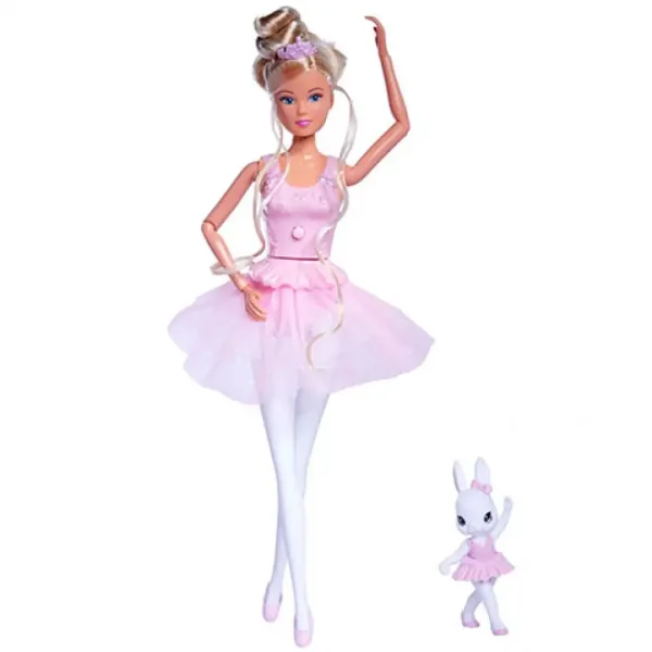 Lalka baletnica Steffi Love - Simba Toys zdjęcie 2