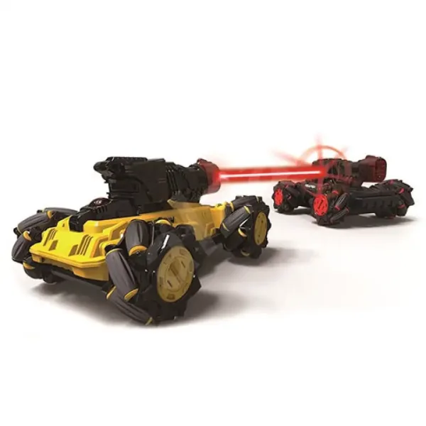 Laser Battle Hunters – zdalnie sterowana bitwa czołgów zdjęcie 3