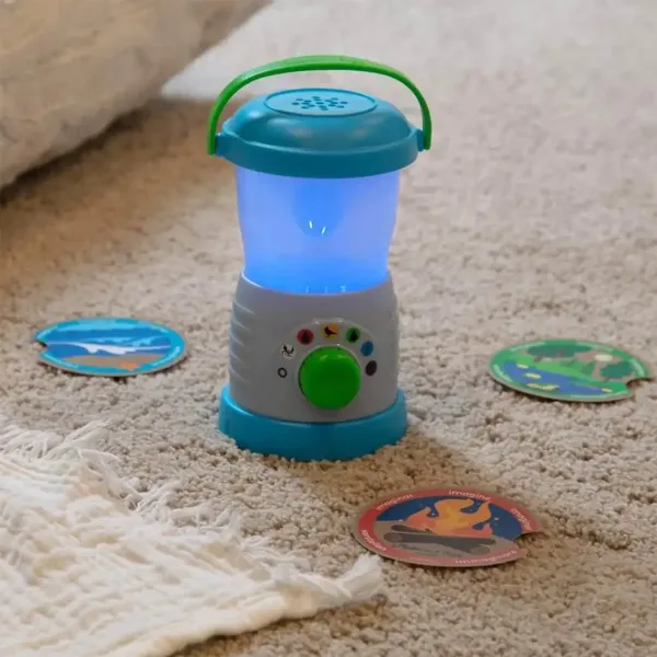 Latarnia z dźwiękami natury - Melissa & Doug zdjęcie 4