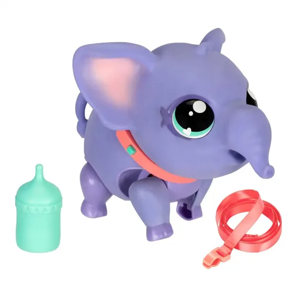 Little Live Pets: Interaktywna spacerująca Fáni zdjęcie 2