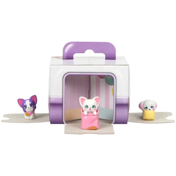 Little Live Pets: Mama Surprise - Zestaw niespodzianka z adopcją zdjęcie 4