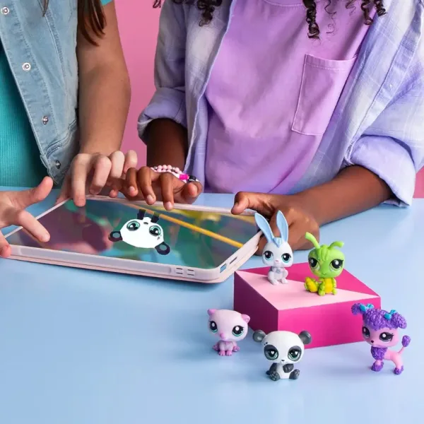 Little Pet Shop: Pet Pals figurka niespodzianka z akcesoriami 1 szt. zdjęcie 2