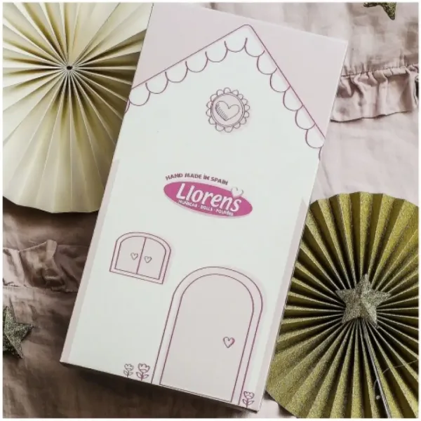 Llorens: Baletnica Valeria, lalka 28 cm zdjęcie 2