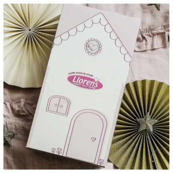 Llorens: Lu baletnica lalka 28 cm zdjęcie 2