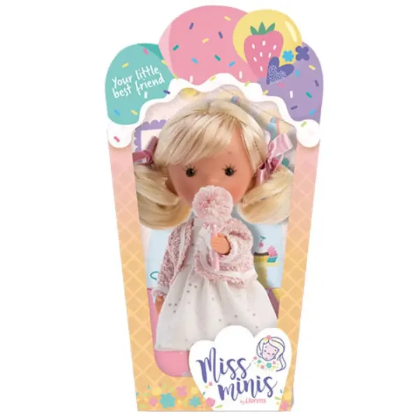 Llorens: Miss Minis Ballerina lalka 26 cm zdjęcie 5