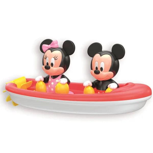Łódka kąpielowa Myszki Miki i Myszki Minnie - Clementoni Baby zdjęcie 2