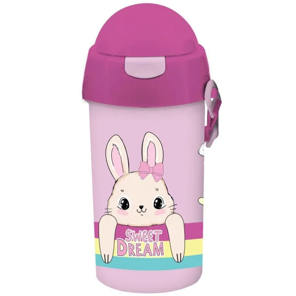 Luna: Bidon Must Team z dziewczęcym wzorem, różne warianty, 500 ml, 1 szt. zdjęcie 5