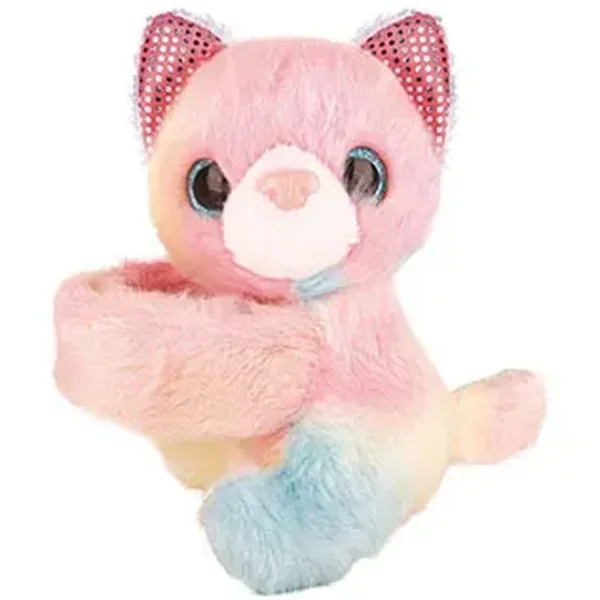 Luna: Cuddly Cuties zawieszana na ramię magnetyczna pluszowa figurka 8x10x10 cm w różnych wariantach 1 szt. zdjęcie 3