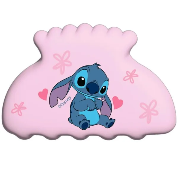 Luna: Duża spinka do włosów z motywem Lilo & Stitch zdjęcie 2