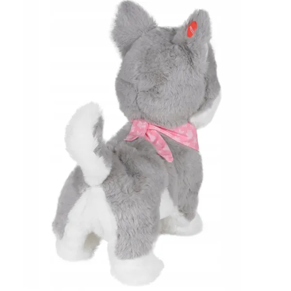 Luna Interaktywny Pluszowy Piesek - Puppy Luv zdjęcie 4