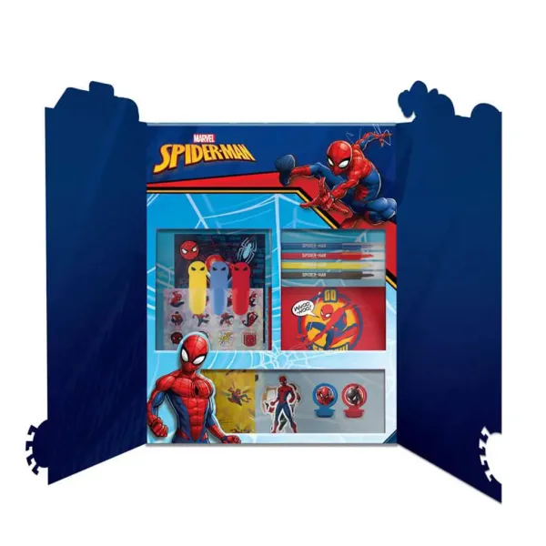 Luna: Kreatywny zestaw Spider-Man, 25 elementów zdjęcie 2