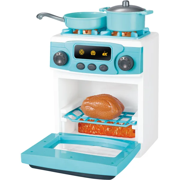 Luna: My Home kuchenka gazowa ze światłem i dźwiękiem zdjęcie 2