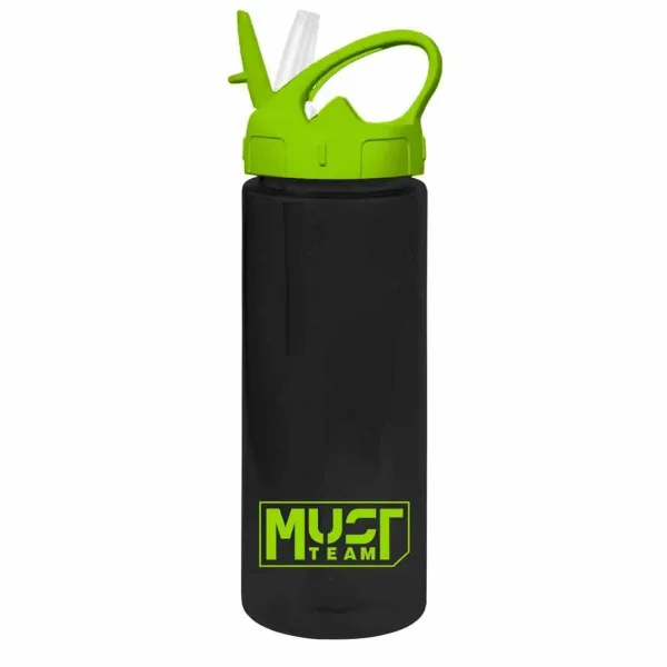 Luna: Must... Plastikowy bidon w żywych kolorach 500 ml, różne warianty, 1 szt. zdjęcie 3