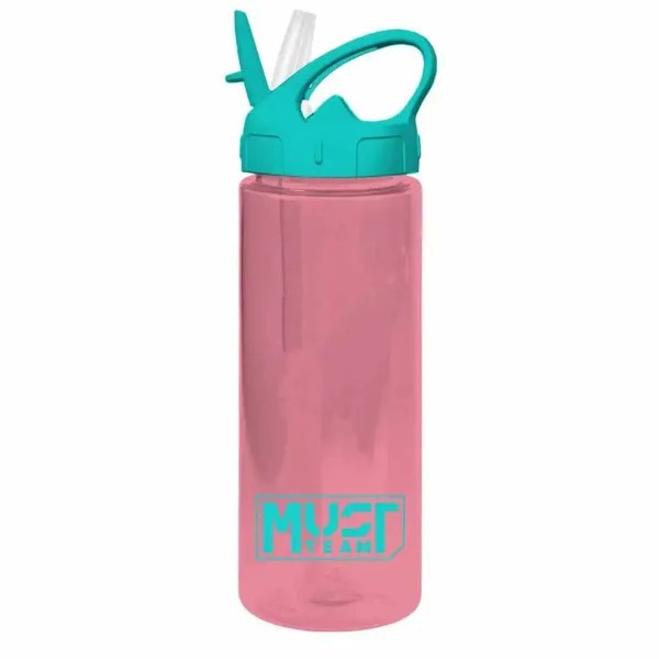 Luna: Must... Plastikowy bidon w żywych kolorach 500 ml, różne warianty, 1 szt. zdjęcie 5