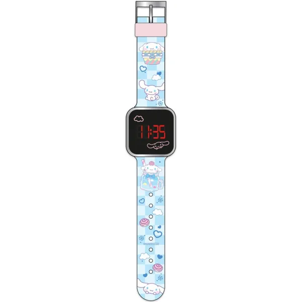 Luna: zegarek LED Hello Kitty Cinnamoroll zdjęcie 2