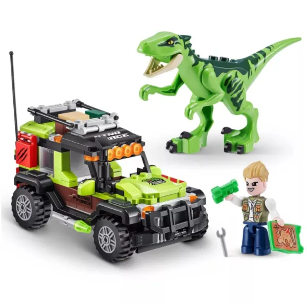 MAX Dino Adventure kapsuła z jajkiem dinozaura, 252 sztuk zdjęcie 3