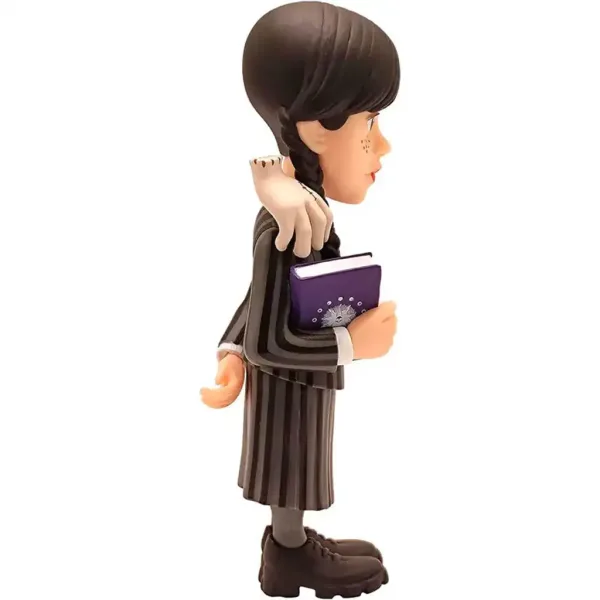 MINIX - Figurka premium Wednesday Addams z Rączką 12 cm zdjęcie 3