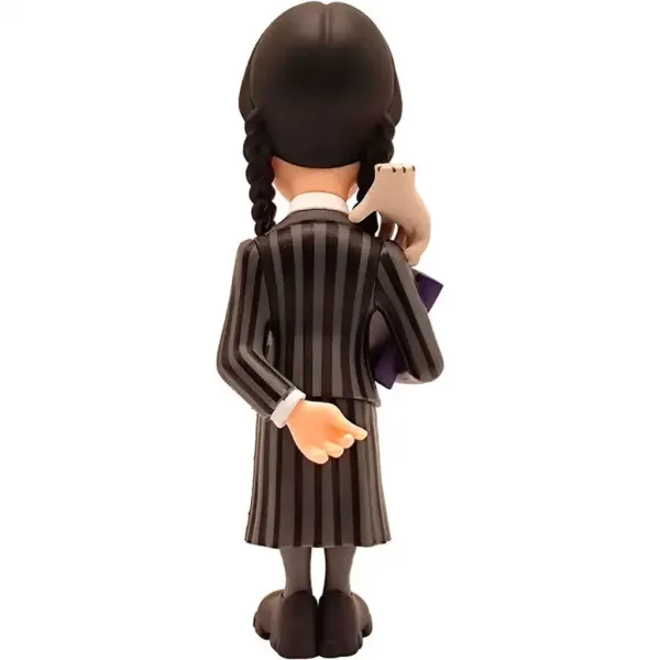 MINIX - Figurka premium Wednesday Addams z Rączką 12 cm zdjęcie 4