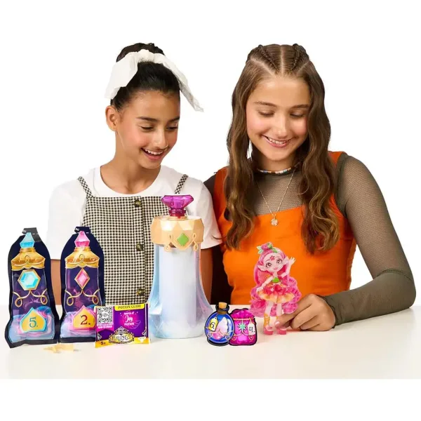 Magic Mixies: Pixlings Faye lalka z czesanymi włosami zdjęcie 3