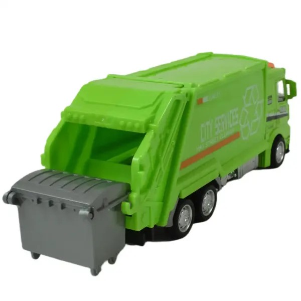 Magic Truck: Ciężarówka z napędem bezsilnikowym, dostępna w różnych wariantach, 20 cm, 1 sztuka zdjęcie 11
