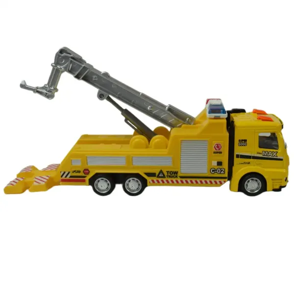 Magic Truck: Ciężarówka z napędem bezsilnikowym, dostępna w różnych wariantach, 20 cm, 1 sztuka zdjęcie 5