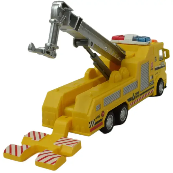 Magic Truck: Ciężarówka z napędem bezsilnikowym, dostępna w różnych wariantach, 20 cm, 1 sztuka zdjęcie 6
