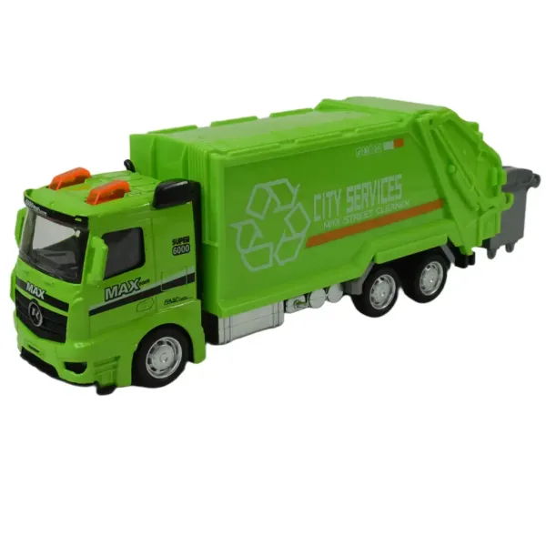 Magic Truck: Ciężarówka z napędem bezsilnikowym, dostępna w różnych wariantach, 20 cm, 1 sztuka zdjęcie 7