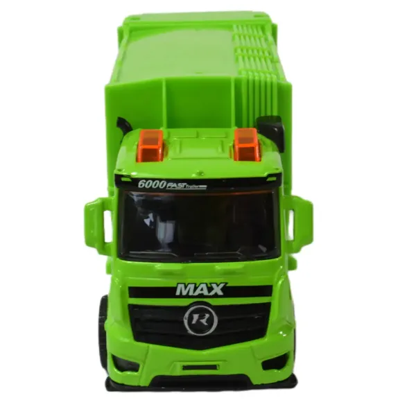 Magic Truck: Ciężarówka z napędem bezsilnikowym, dostępna w różnych wariantach, 20 cm, 1 sztuka zdjęcie 8