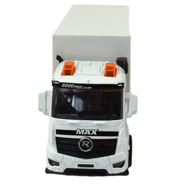 Magic Truck: Ciężarówka z napędem sprężynowym ze światłem i dźwiękiem, dostępna w różnych wariantach, 20 cm zdjęcie 13