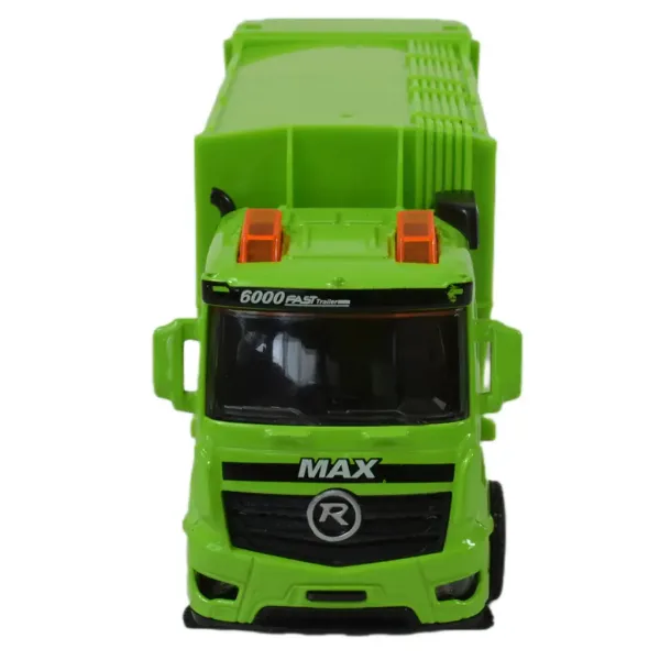 Magic Truck: Ciężarówka z napędem sprężynowym ze światłem i dźwiękiem, dostępna w różnych wariantach, 20 cm zdjęcie 8