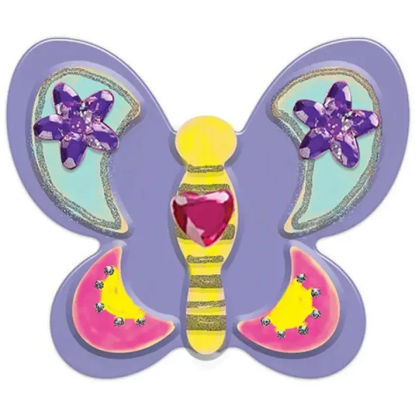 Magnes na lodówkę z motylkami do samodzielnego tworzenia - Melissa & Doug zdjęcie 3