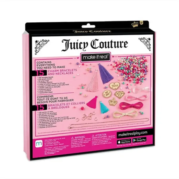 Make It Real: Biżuteria Juicy Couture - Modne chwosty zdjęcie 2