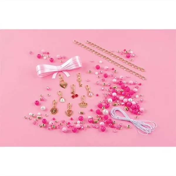 Make It Real: Bransoletki Juicy Couture - Tylko różowe zdjęcie 3