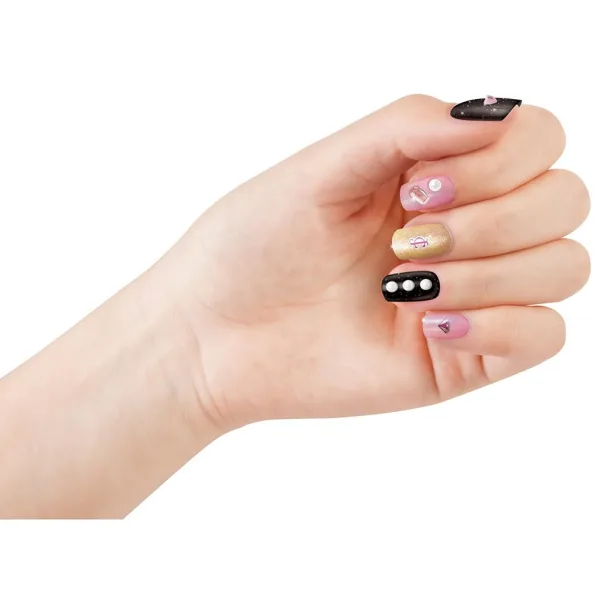 Make It Real: Juicy Couture lśniący zestaw do manicure zdjęcie 3