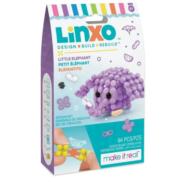 Make It Real Linxo mali przyjaciele, różne warianty, 1 sztuka zdjęcie 6