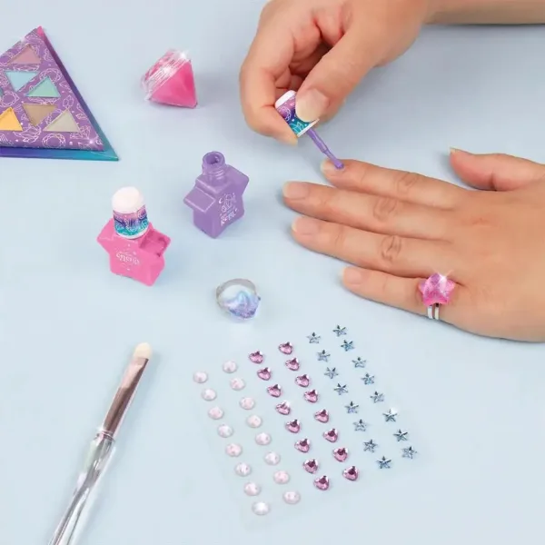 Make It Real: Mistyczny zestaw do makijażu z kryształami zdjęcie 3