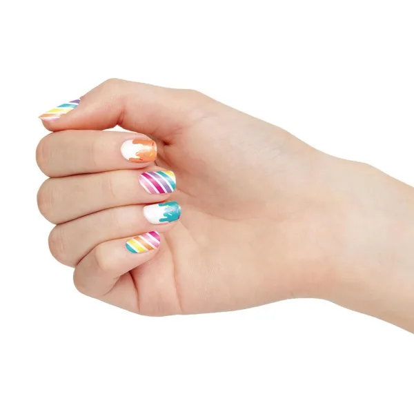 Make It Real: Piękne Paznokcie Candy zdjęcie 3