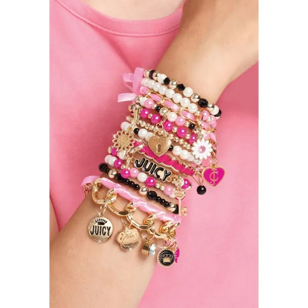 Make It Real: Torebka na biżuterię Juicy Couture blask i połysk zdjęcie 3