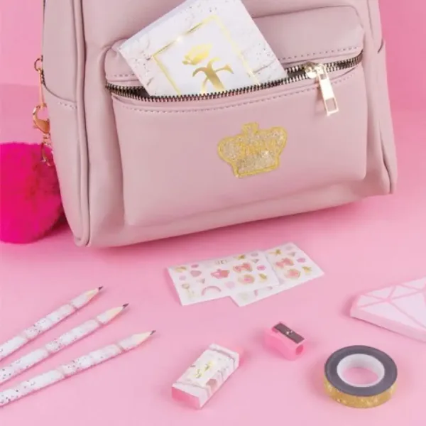 Make it Real: Zestaw Deluxe Artykuły Piśmiennicze Juicy Couture zdjęcie 3