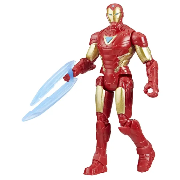 Marvel: Avengers - Iron Man figurka akcji 10 cm - Hasbro zdjęcie 2