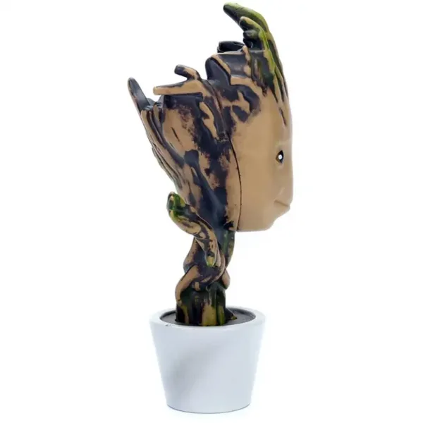 Marvel: Groot premium metalowa figurka akcji 10 cm - Jada Toys zdjęcie 3