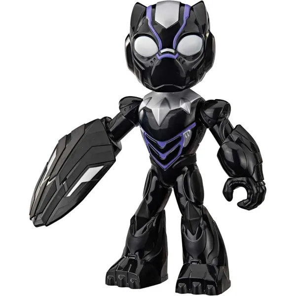Marvel Iron Man i jego niesamowici przyjaciele - Czarna Pantera 23 cm figurka - Hasbro zdjęcie 2