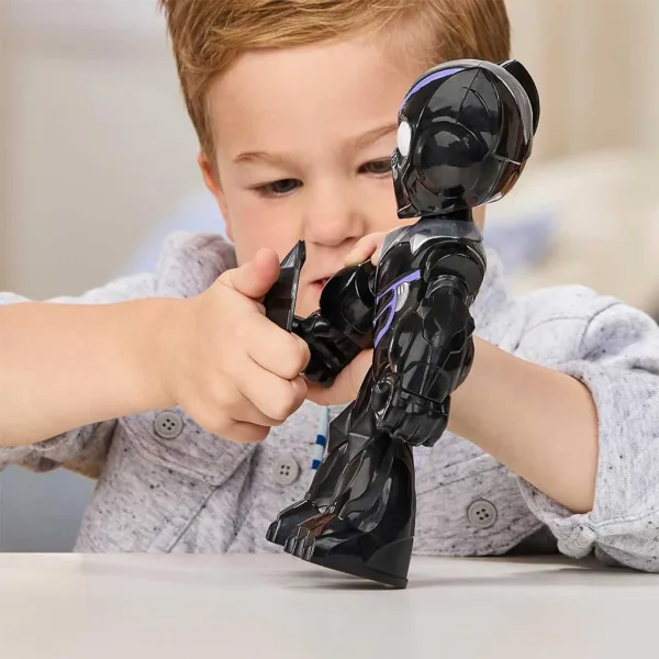 Marvel Iron Man i jego niesamowici przyjaciele - Czarna Pantera 23 cm figurka - Hasbro zdjęcie 4