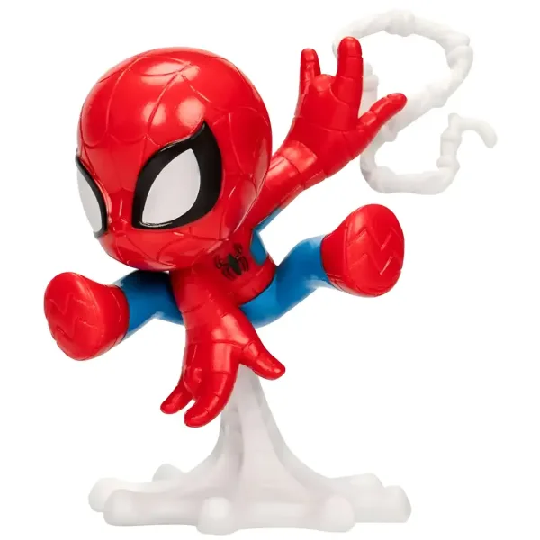 Marvel: Kolekcja Mighty-Verse - Mini figurka Spider-Man - Hasbro zdjęcie 2