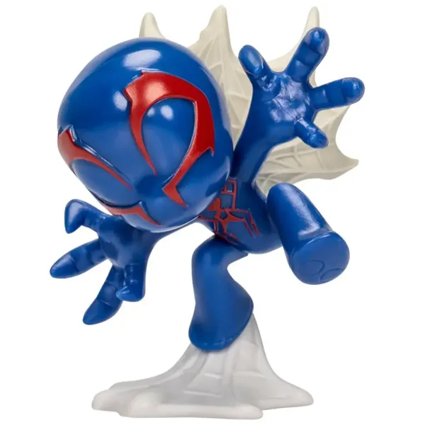 Marvel: Mighty-Verse Collection - Spider-Man 2099 minifigurka - Hasbro zdjęcie 2
