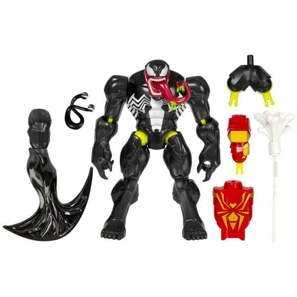 Marvel: Mix Mashers figurka Venom z akcesoriami - Hasbro zdjęcie 2