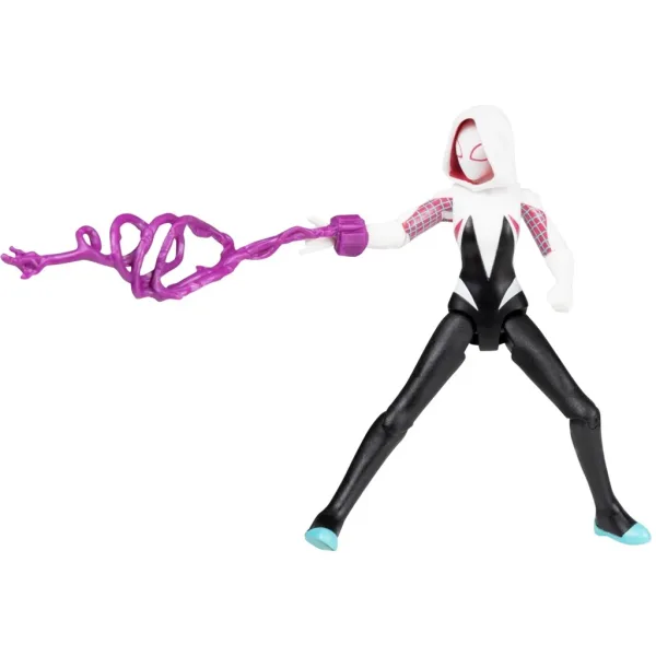 Marvel: Spider-Man - Ghost Spider figurka akcji 10 cm - Hasbro zdjęcie 2